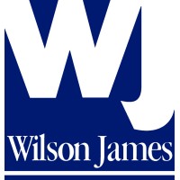 Wilson James logo