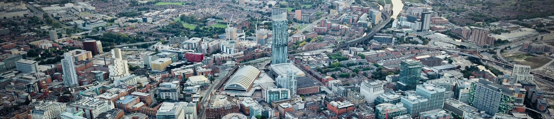 Greater Manchester – a model for resilient urban growth?