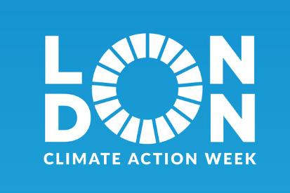 london climate week - 27 June