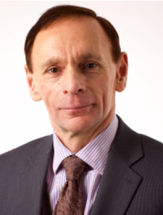 Robert Hall headshot