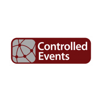 Controlled Events logo
