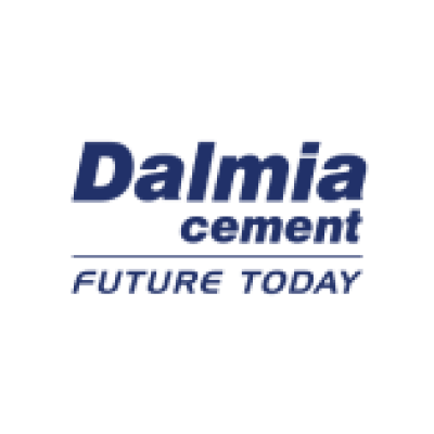 Dalmia cement logo