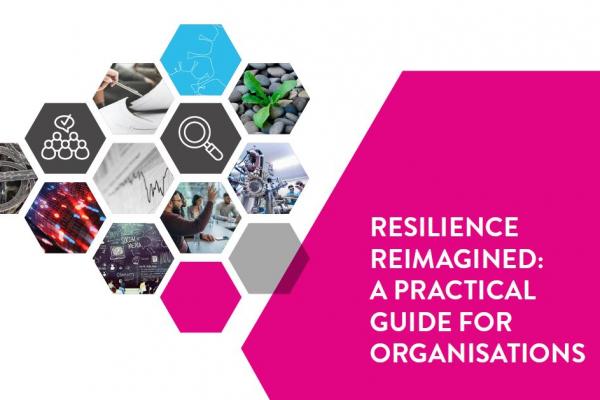 Resilience reimagined: a practical guide for organisations