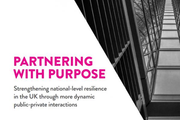 Partnering with Purpose