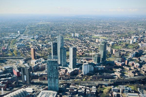 Resilient Urban Growth – the Greater Manchester challenge