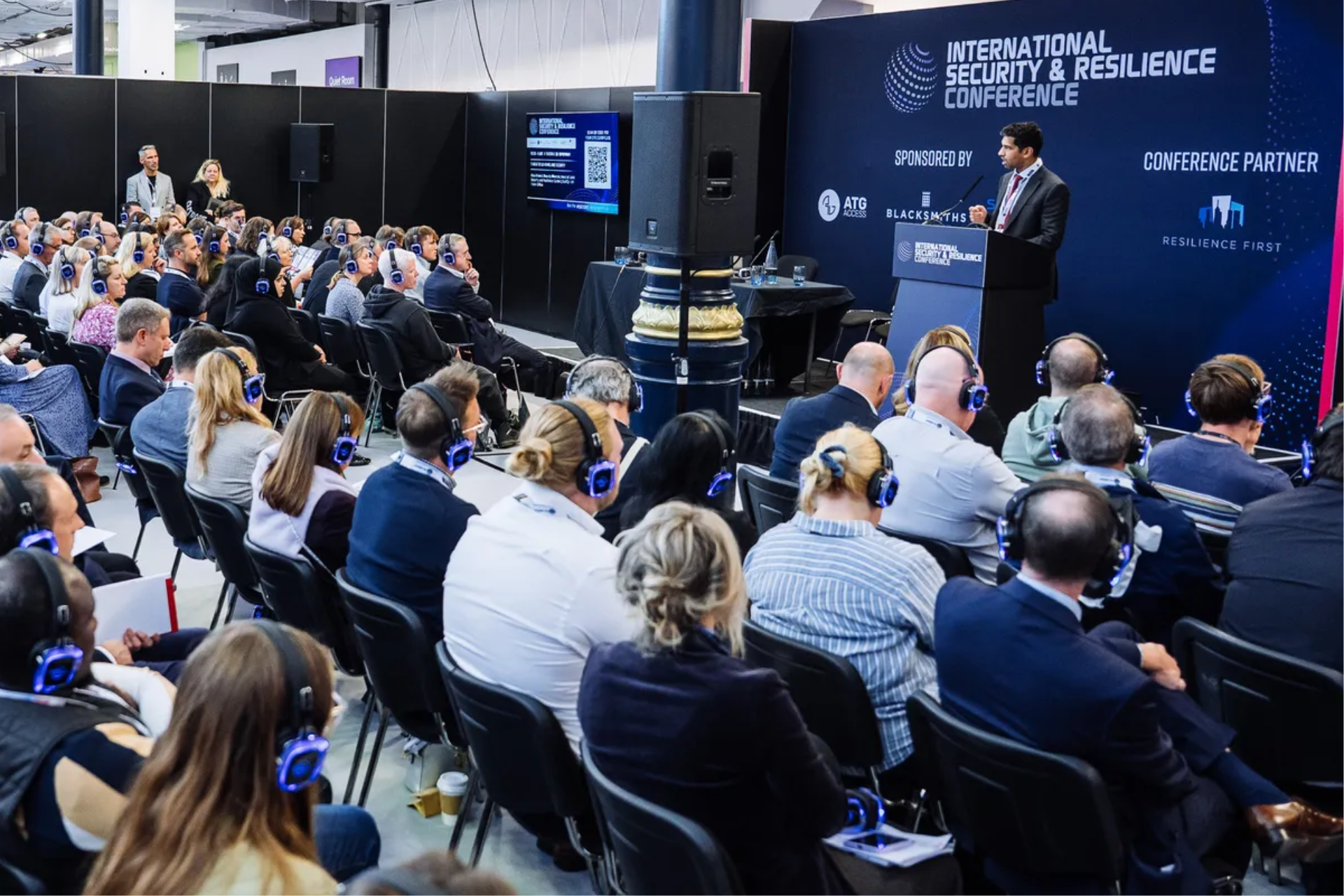 International Security Expo 2026 | International Security and Resilience Conference