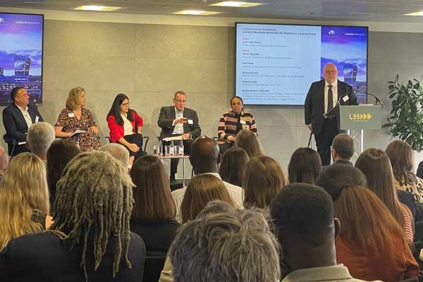 London Business Networks for Resilience: Key Insights from the Launch Event