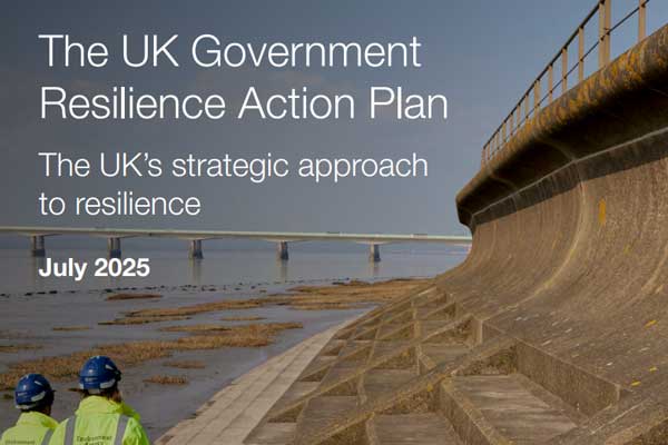 Resilience Action Plan: The UK’s Strategic Approach to Resilience – A Briefing with the Cabinet Office