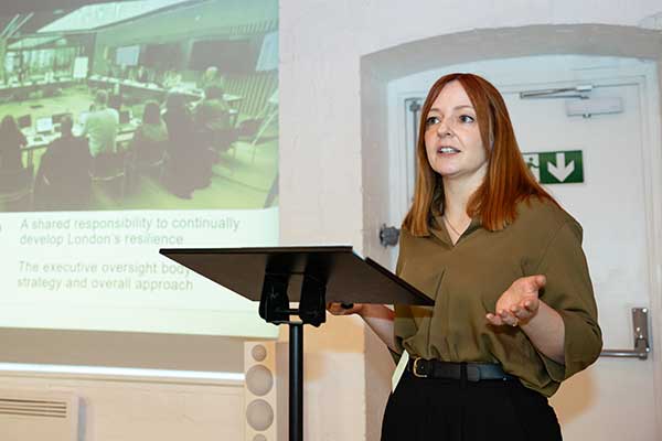 Business at the heart of London’s resilience: Leadership, accountability and integration of resilience