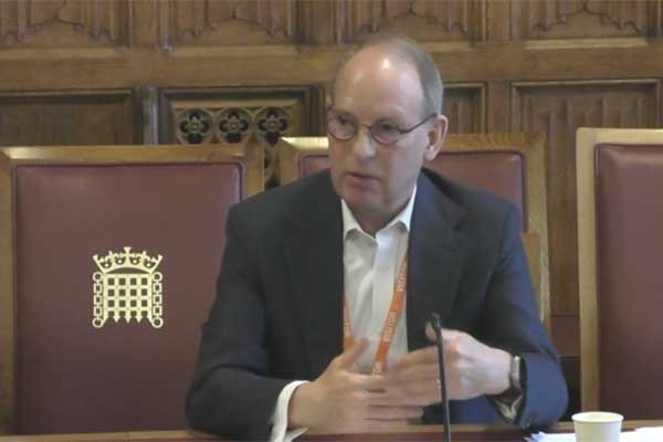 Strengthening National Resilience: Evidence to the Lords Committee
