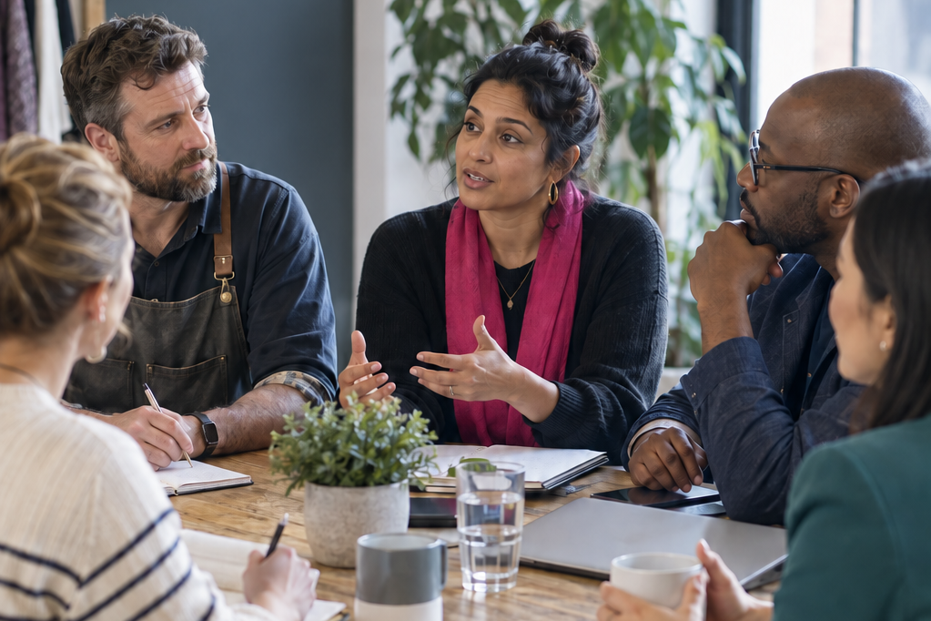 Business Resilience Forum: Helping SMEs Prepare for Disruption