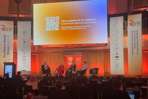 Measuring what matters: insights from the Resilience World Nexus Summit